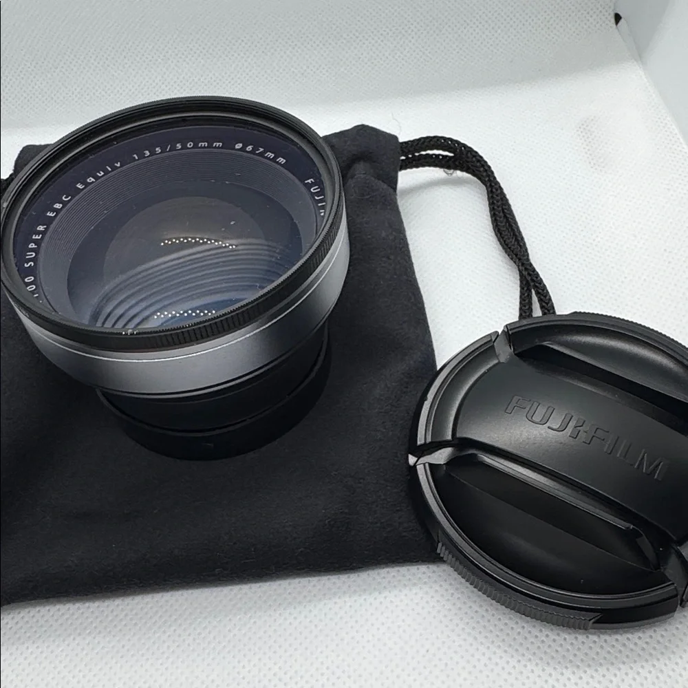 Fujifilm TCL-X100 Tele Conversion Camera Lens